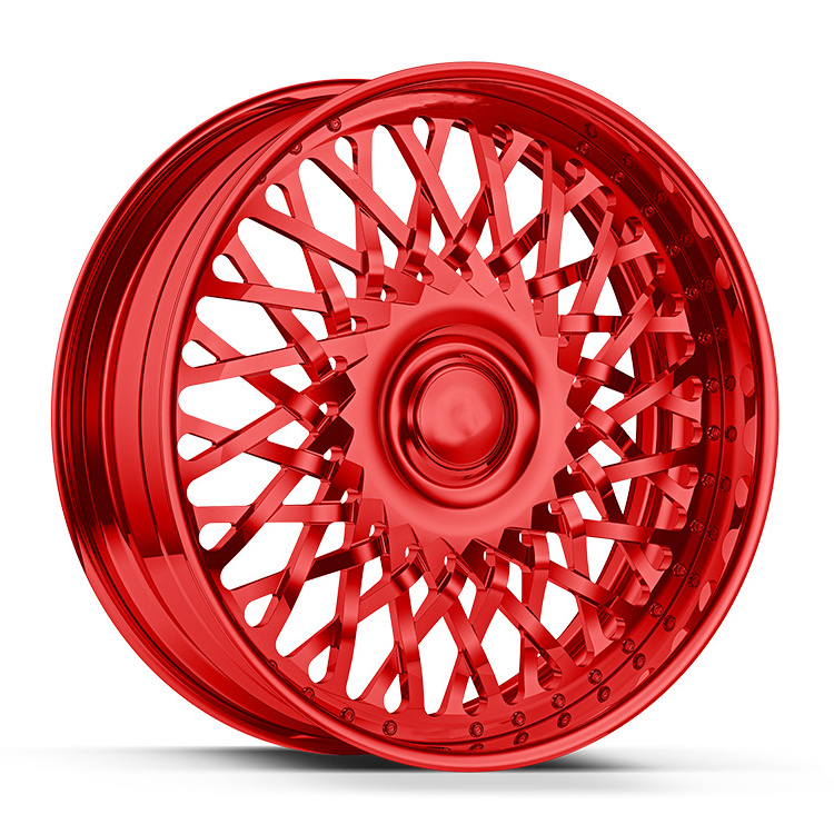 Wheelsky New Arrivals Custom Spider Wheel Rim 18 19 20 21 22 Inch Forged Car Rims Aluminum Alloy Wheel