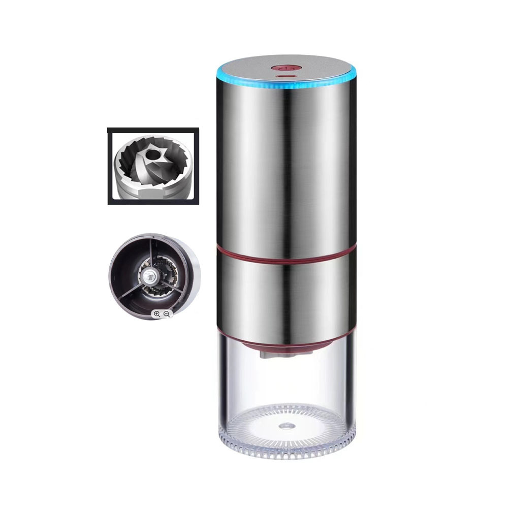 Small kitchen appliances Multi-funtional automatic coffee spice grinders household electric coffee grinder