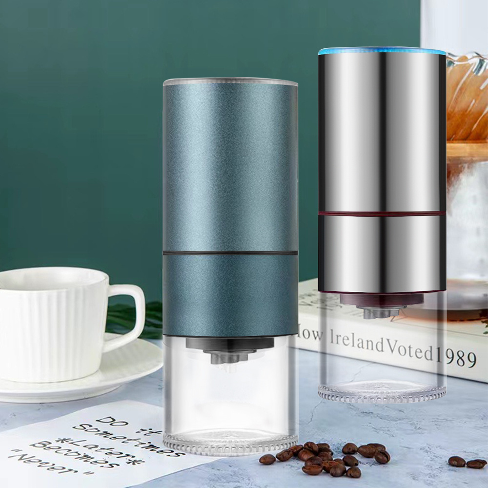 Small kitchen appliances Multi-funtional automatic coffee spice grinders household electric coffee grinder