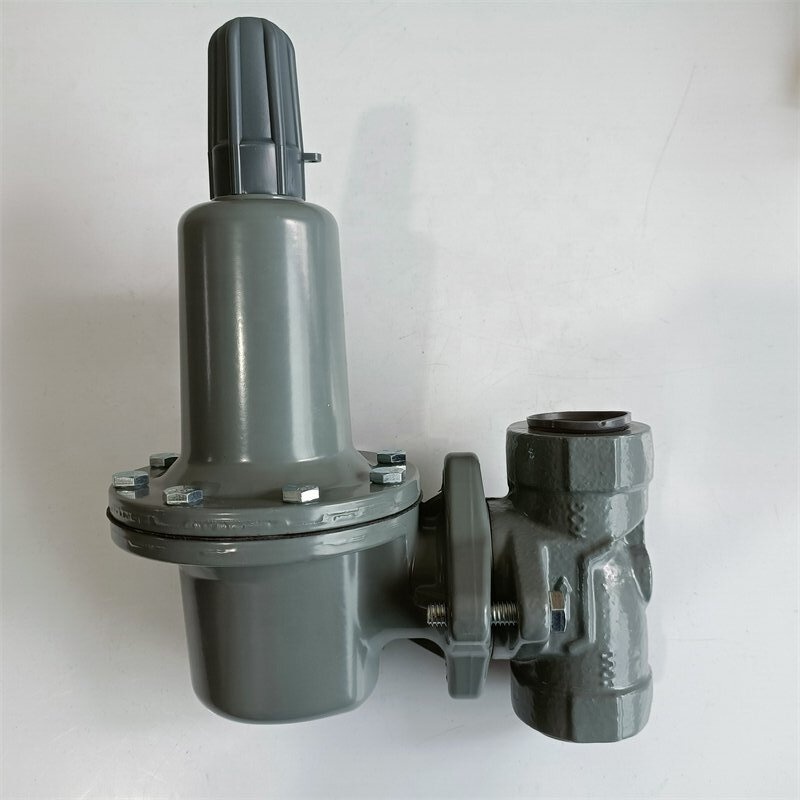 Fisher 627 Series Pressure Reducing Regulator Industrial Regulators 627-1217-29863 627-499 fisher emerson valve