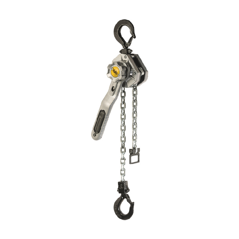 Yale Ergo 360 Ratchet Lever Hoist Manual Chain Block 6 Ton Level Key Rachet or Trico