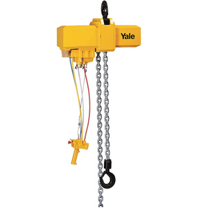 CE Approved Factory Original 220V-440V yale CPA pneumatic chain hoist 300kg 500kg 1ton 2ton 3ton 5ton with ATEX MA