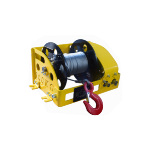 Dual speed hand-cranked manual winch with dual mode hand winch manual