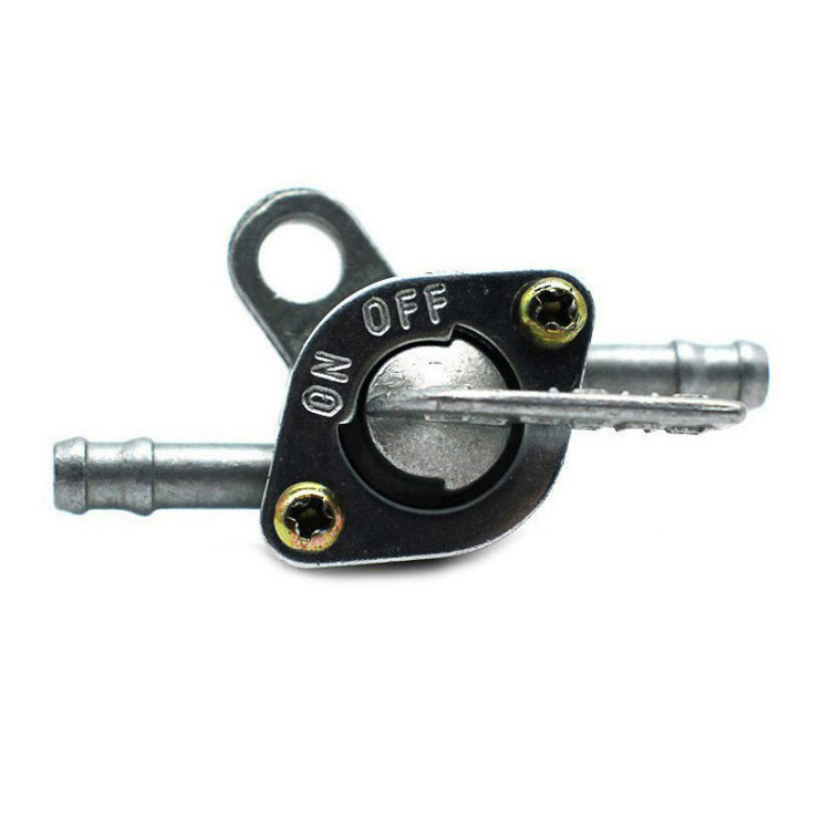 6mm Motorcycle Scooter Fuel Tap Gas Petrol Valve Fuel Tank Switch Motorbike ATV 50cc 70cc 90cc 110cc 125cc 140cc 150cc