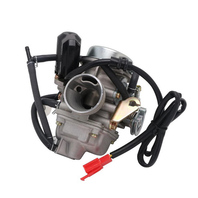 GY6 125cc 150cc Scooter Moped PD24J CVK CARBURETOR ATV GO-KART BUGGY Motorcycle Zinc Carburetor