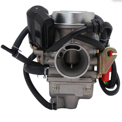 GY6 125cc 150cc Scooter Moped PD24J CVK CARBURETOR ATV GO-KART BUGGY Motorcycle Zinc Carburetor