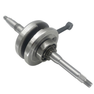 16T 22T Crankshaft for GY6 50cc 60cc 80cc 100cc 125cc 150cc 139QMB 139QMA 152QMI 157QMJ Engines for Scooter Moped ATV