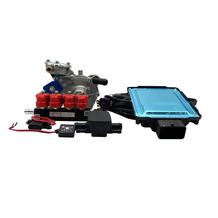 LD sequential  cng 4cylinder lpg auto conversion kits for gas cars