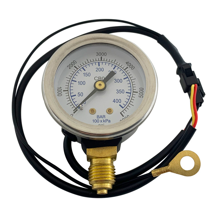 Lpg Gas Manometer 5V Fuel Cng Pressure Gauge