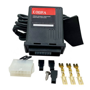 Cng timing advance processor kit for sequential injection system