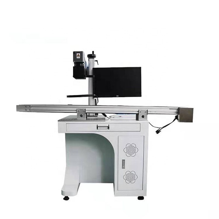 galvo scanner 16mm printers fiber metal laser stamping marking engraving machine for jewelry metal engraver