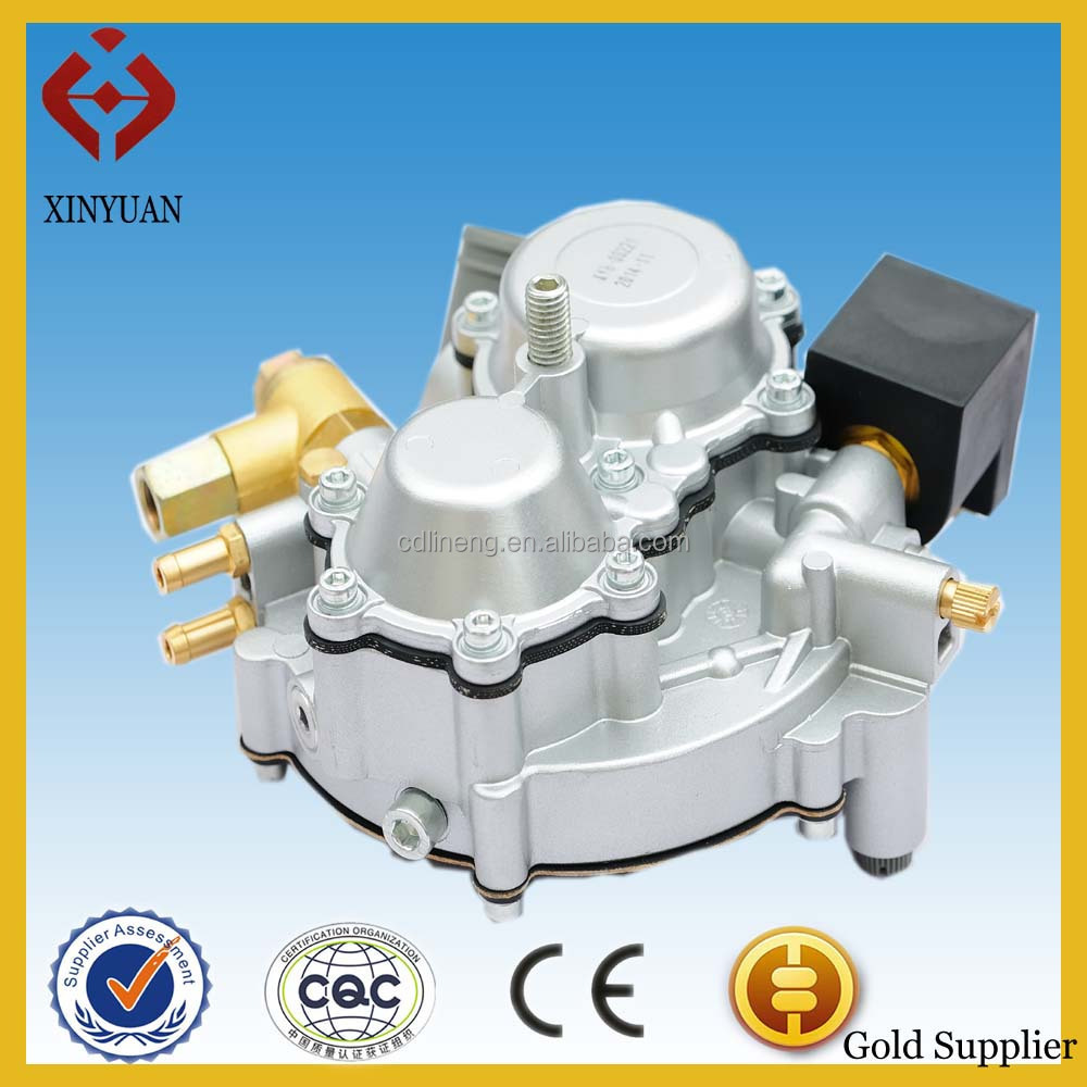 LPG CNG GPL NGV auto conversion kit/cng reducer/regulator