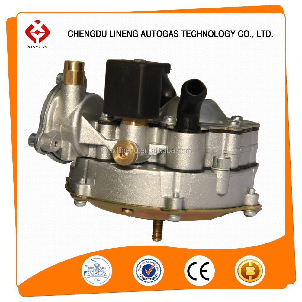 pressure regulator/CNG LPG Reducer