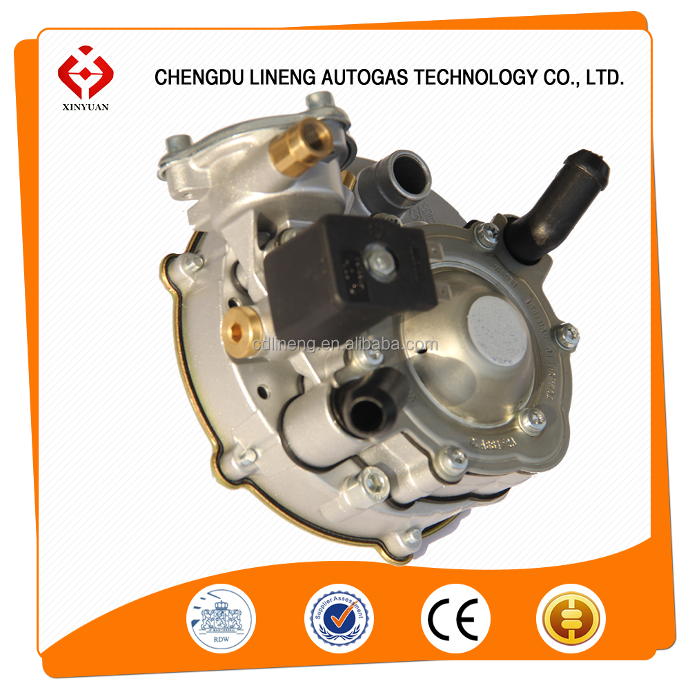 pressure regulator/CNG LPG Reducer