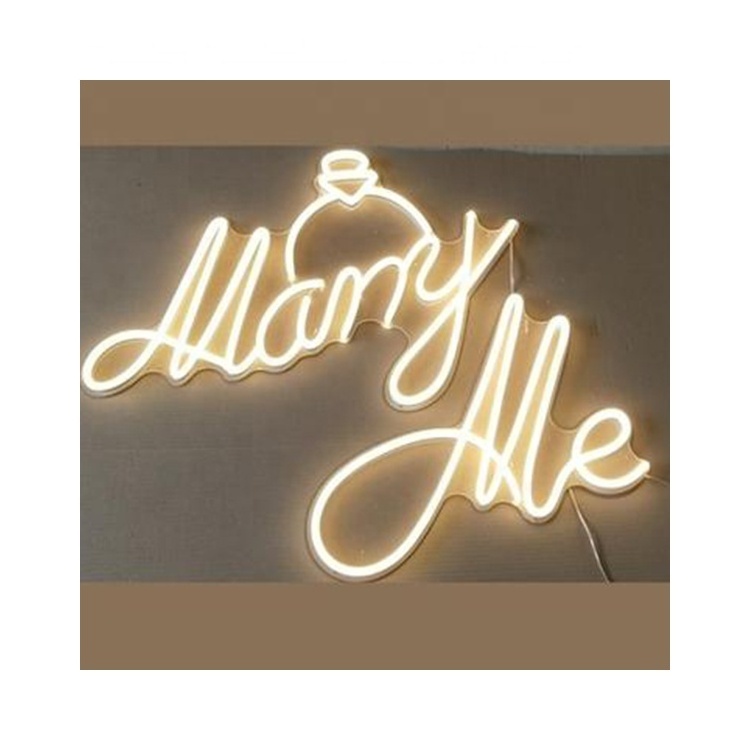 Custom Neon Signs Personalized Dimmable LED RGB Neon Lights Signs for Wall Decor Bedroom Wedding Birthday Bar Company Logo Name