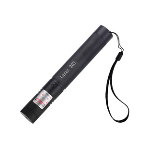 rechargeable single bright beam violet red green laser pointer with keys