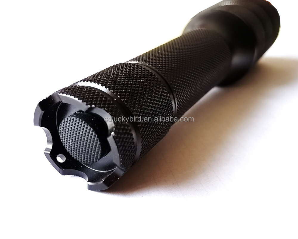 1500M Long Distance Tactical LEP Flashlight White Laser Combo 420lm O-sram Laser Diode 5000mAh Rechargeable Battery