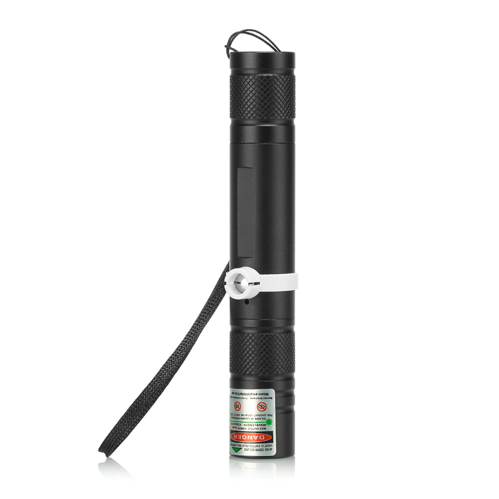 532nm 650nm Green Red USB Lazer Pen Pointer with Rechargeable battery