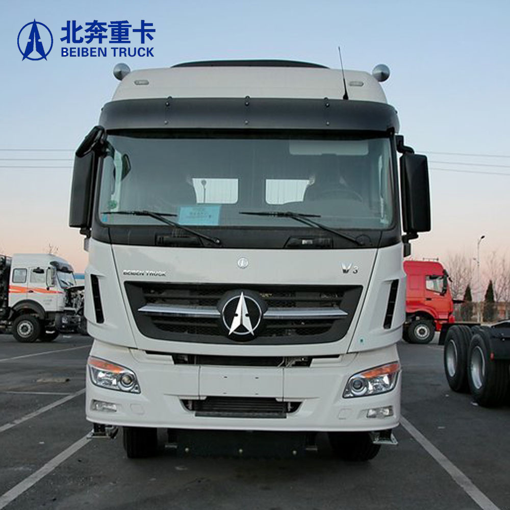 Trailer Price Tractor Truck Head Beiben For Mercedes Benz In Dubai