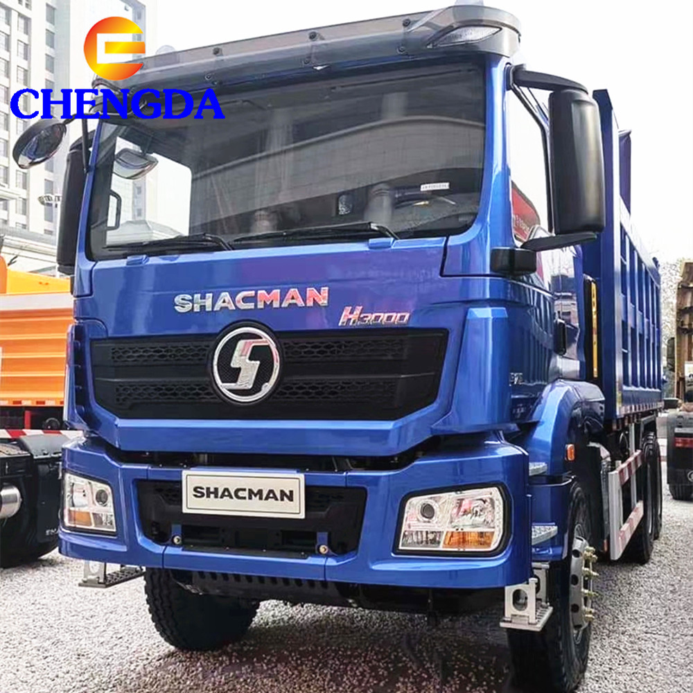 2024 Chinese Shacman F3000 X3000 6x4 6x6 Sand Tipper Dump Truck