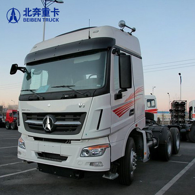 Trailer Price Tractor Truck Head Beiben For Mercedes Benz In Dubai