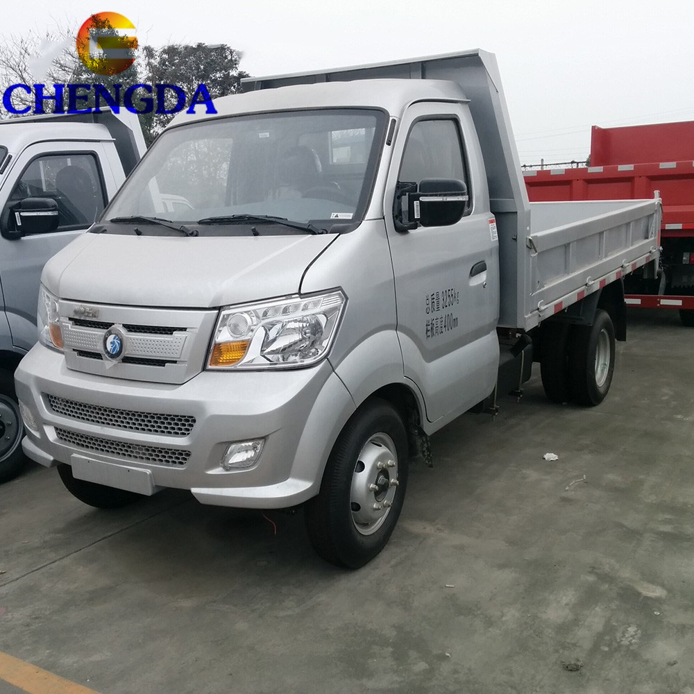 Tanzania Sino HOWO 4x2 4x4 Mini Dump Truck 6 Wheel