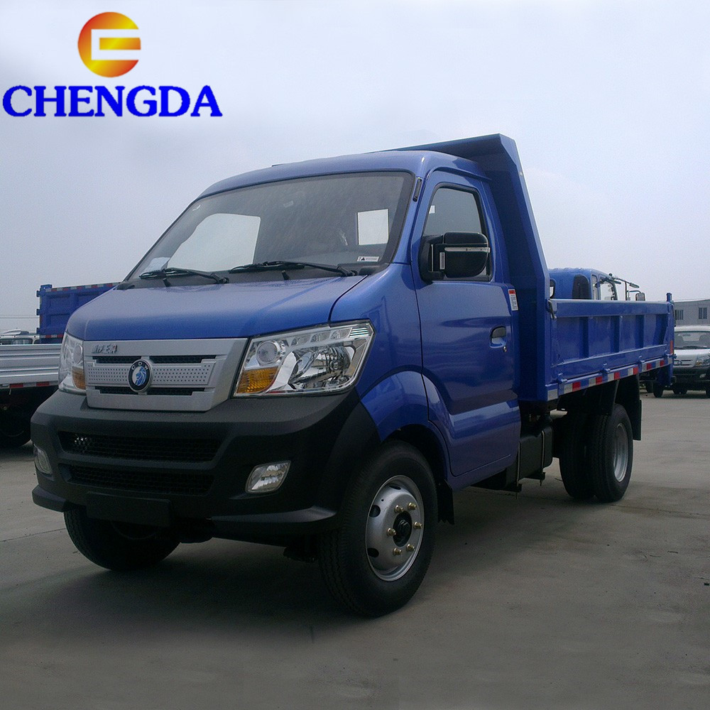 Tanzania Sino HOWO 4x2 4x4 Mini Dump Truck 6 Wheel