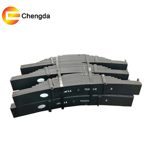 High Quality Mechanical Leaf Spring Suspension Trailer Leaf Spring