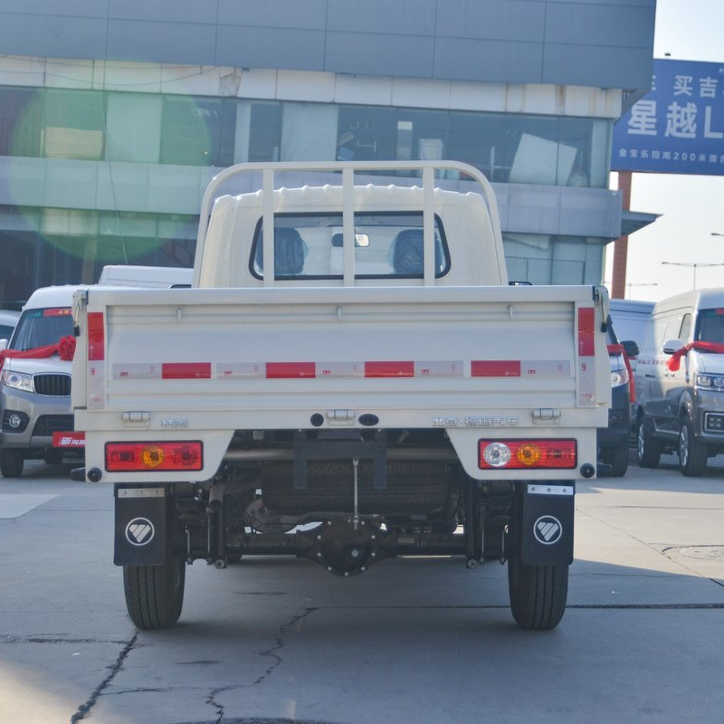 New Face LHD RHD 2 Tons Mini Cargo Fence Truck Foton For Sale