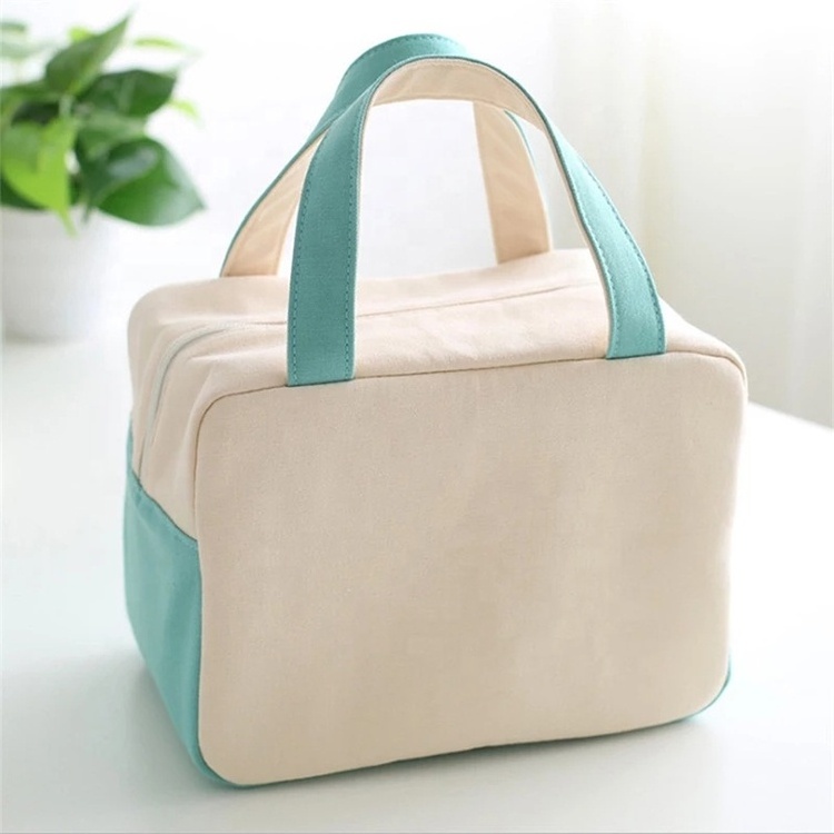 Fancy Customized Food Cooler Bag Reusable Durable Cute Style Insulated Soft Hign Quality Keep Thermal Kids Lunch Bag