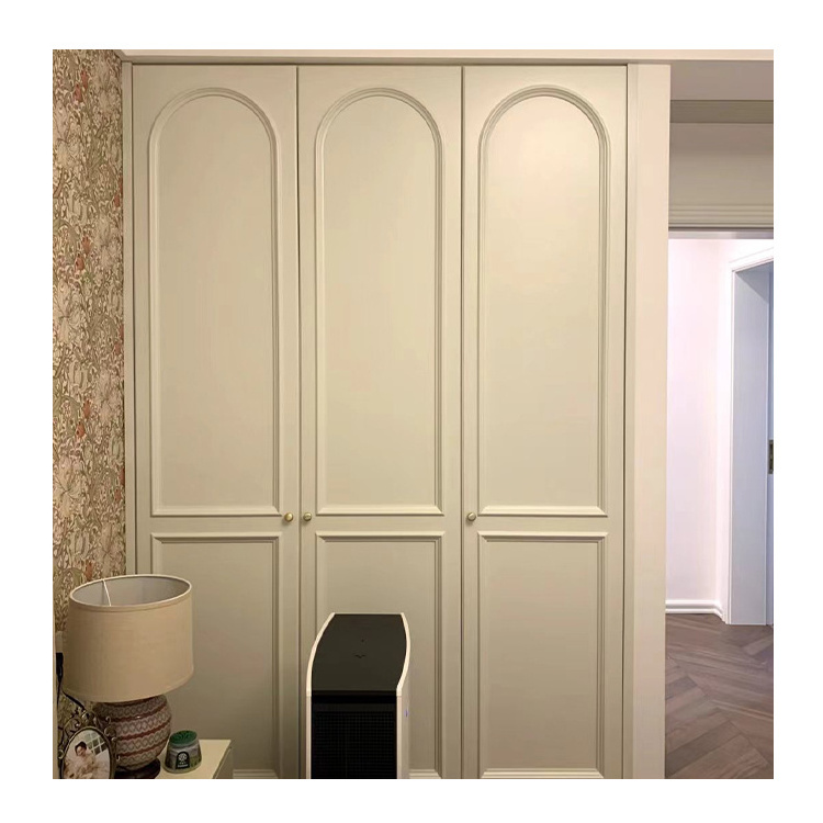 bedroom furniture design armoire custom sliding door walk in modern wardrobe closet