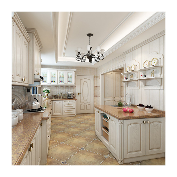 MCZ white ash Bookshelf luxury house Wall panel whole house Kitchen Cabinets furniture solid wood Custom Wardrobe