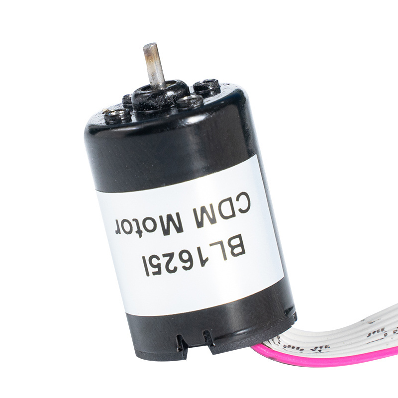 BL1625I Hot Selling 16mm BLDC Motor Brushless DC Motor with hall sensor