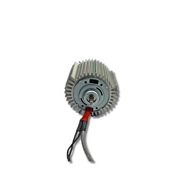 42mm high torque bldc 4260 brushless dc motor with radiator for the thrustmaster wheel