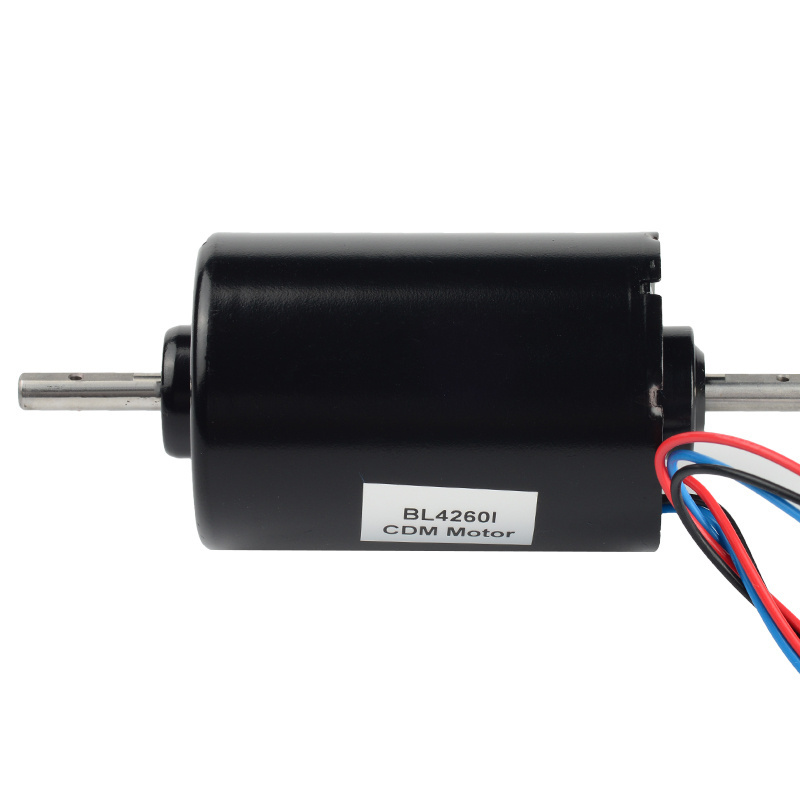 b4260ms03 thrustmaster 24V BLDC brushless dc motor 30W 4000rpm for thrustmaster racing wheel