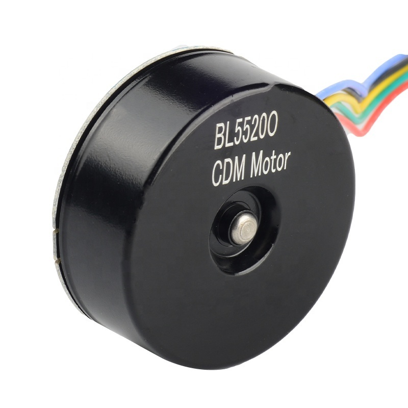 BL5520  high torque bldc motor outer rotor brushless motor for massage gun