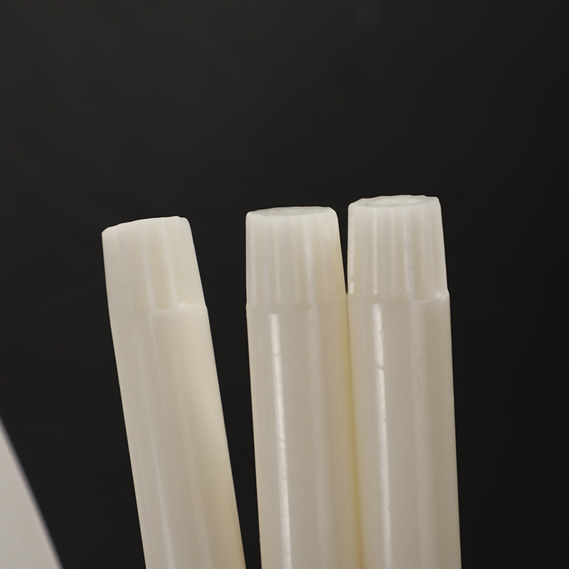 High Quality Household Wedding Dinner Stick Long Pillar Candles Banquet Paraffin Wax White Candle Emergency Candles