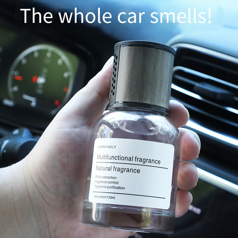 Aroma Perfume Diffuser Oil Car Fragrance Diffuser Car Freshener Vent Clip Air Refreshner Car Perfume Diffusers