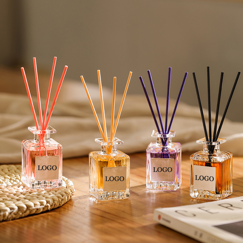 Molly Glory Hot Sale Private Label Air Freshener Lasting Lavender Fragrance Scent Reed Diffuser