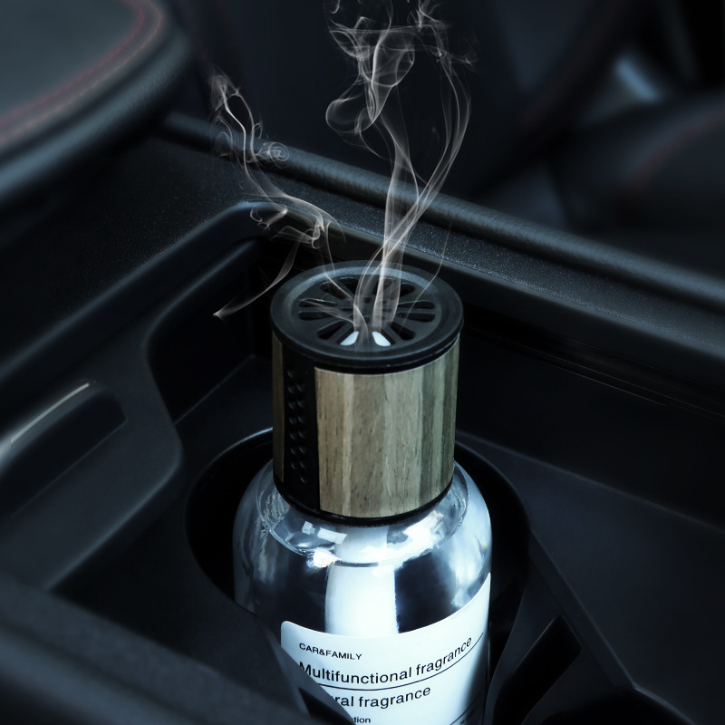 Aroma Perfume Diffuser Oil Car Fragrance Diffuser Car Freshener Vent Clip Air Refreshner Car Perfume Diffusers