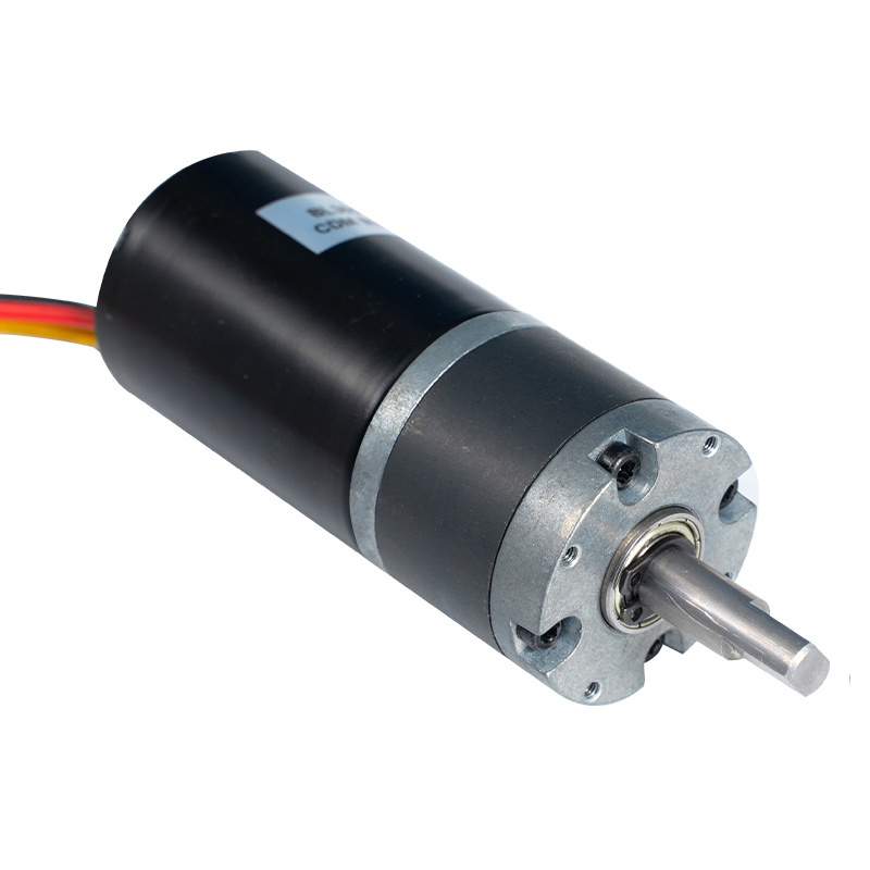 high torque 12v 24v planetary gearbox dc geared motor brushless wheelchair motors