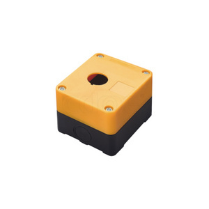 cdoe XB2 LAY5 la38 emergency stop metal plastic switch plastic 22mm pushbutton protection box