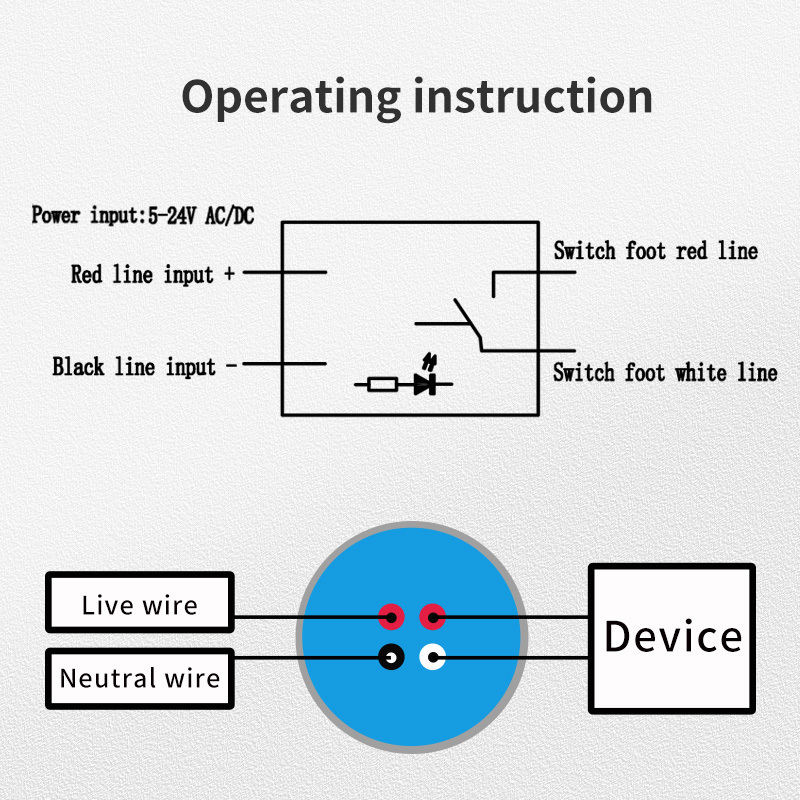 IP65 waterproof Red Green button switch 12 volt 22mm momentary pushbutton touch capacitance