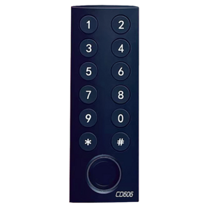 CDONLOCK  OEM&ODM Fingerprint Lock Sauna Gym Lock  Multiple Keys to Unlock Digit lock