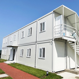 CDPH labor camp casas prefabricadas modernas houses home units restaurant container prefab office pod