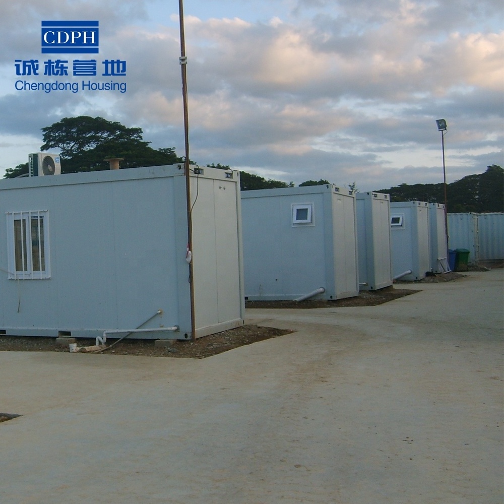 China modular container house building, portable house porta cabin