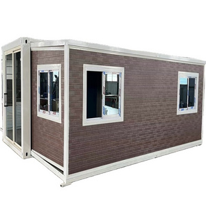 Cheap Price Container Homes 2 Story House Prefab Emergency Housing With Internal Stair