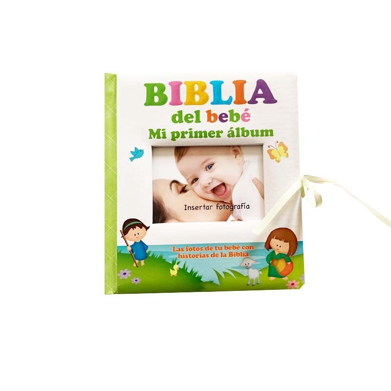 Custom Album Baby Record Memories Story Board Book