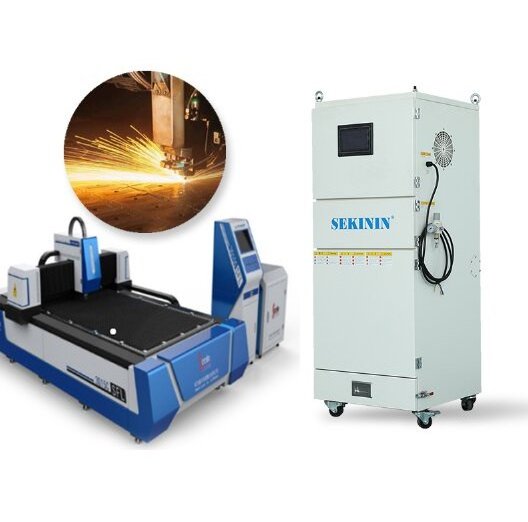 dust cleaning machine keep the filter in a long-term  stable air-permeable state to achieve a stable dust collection effect