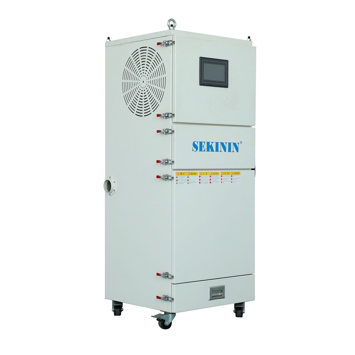 dust cleaning machine keep the filter in a long-term  stable air-permeable state to achieve a stable dust collection effect